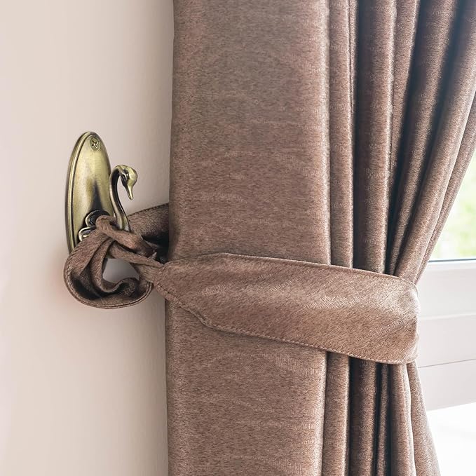 Curtain Holdbacks: The Home Accessory You Didn't Know You Needed Until Now